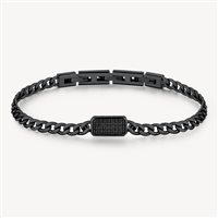 Bracelet Brosway Homme ink in Acier Zirconia BIK116